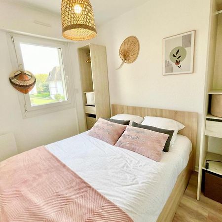Ferienwohnung L'Opaline - F2 Pour 4Pers / Houlgate Exterior foto