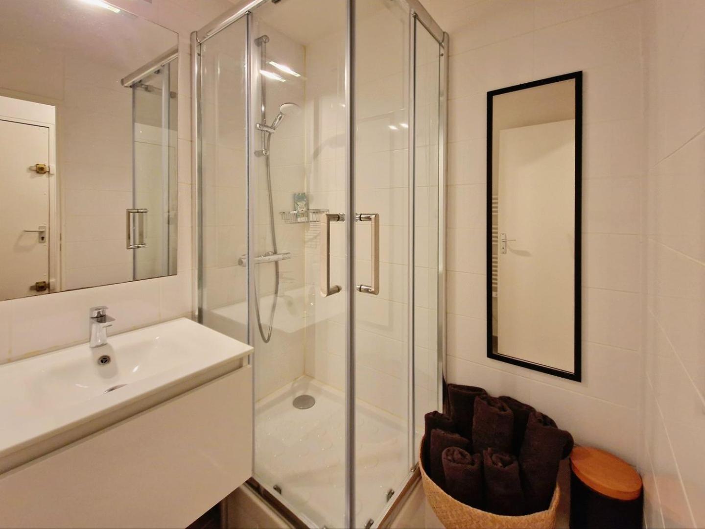 Ferienwohnung L'Opaline - F2 Pour 4Pers / Houlgate Exterior foto