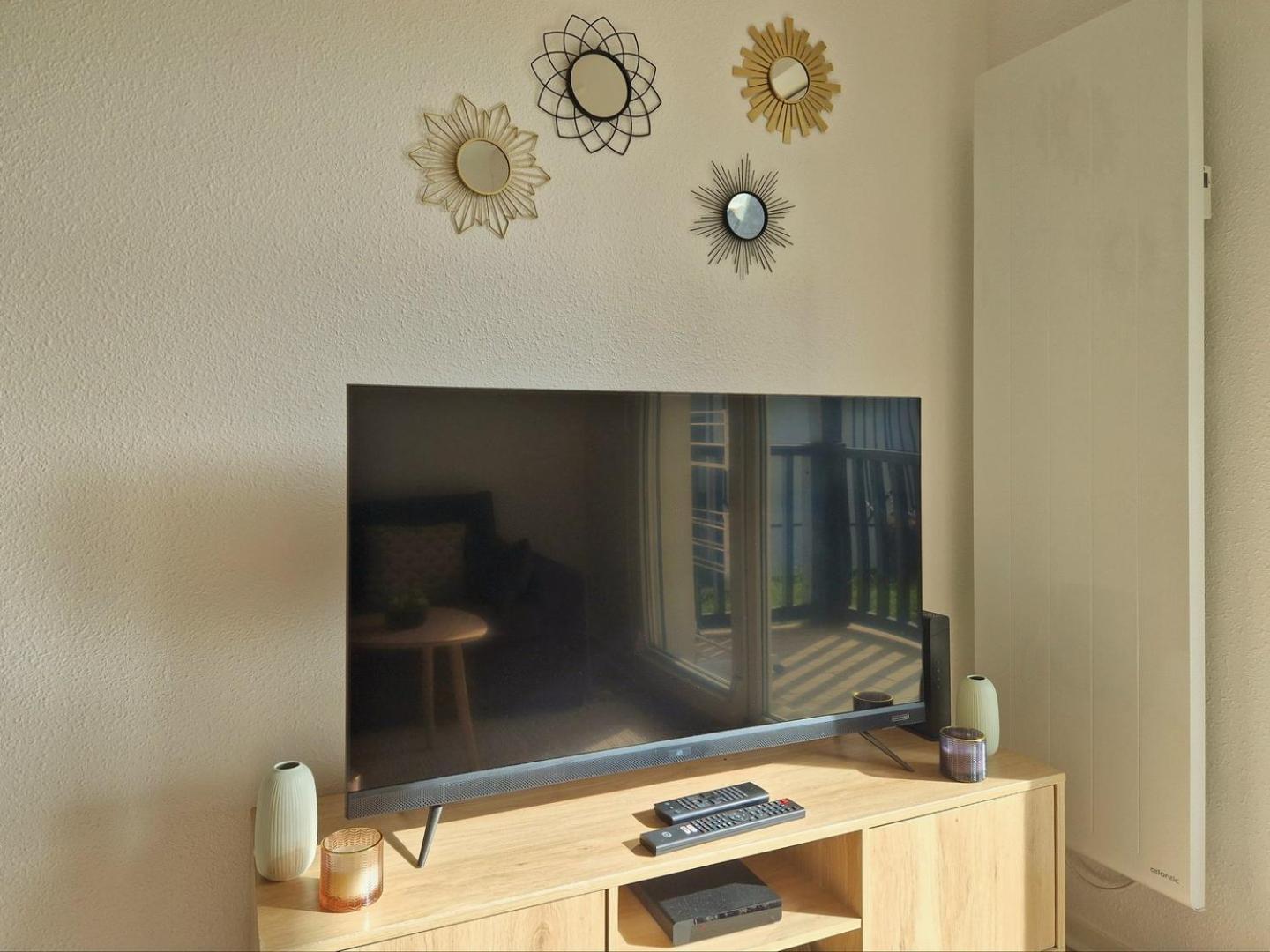 Ferienwohnung L'Opaline - F2 Pour 4Pers / Houlgate Exterior foto