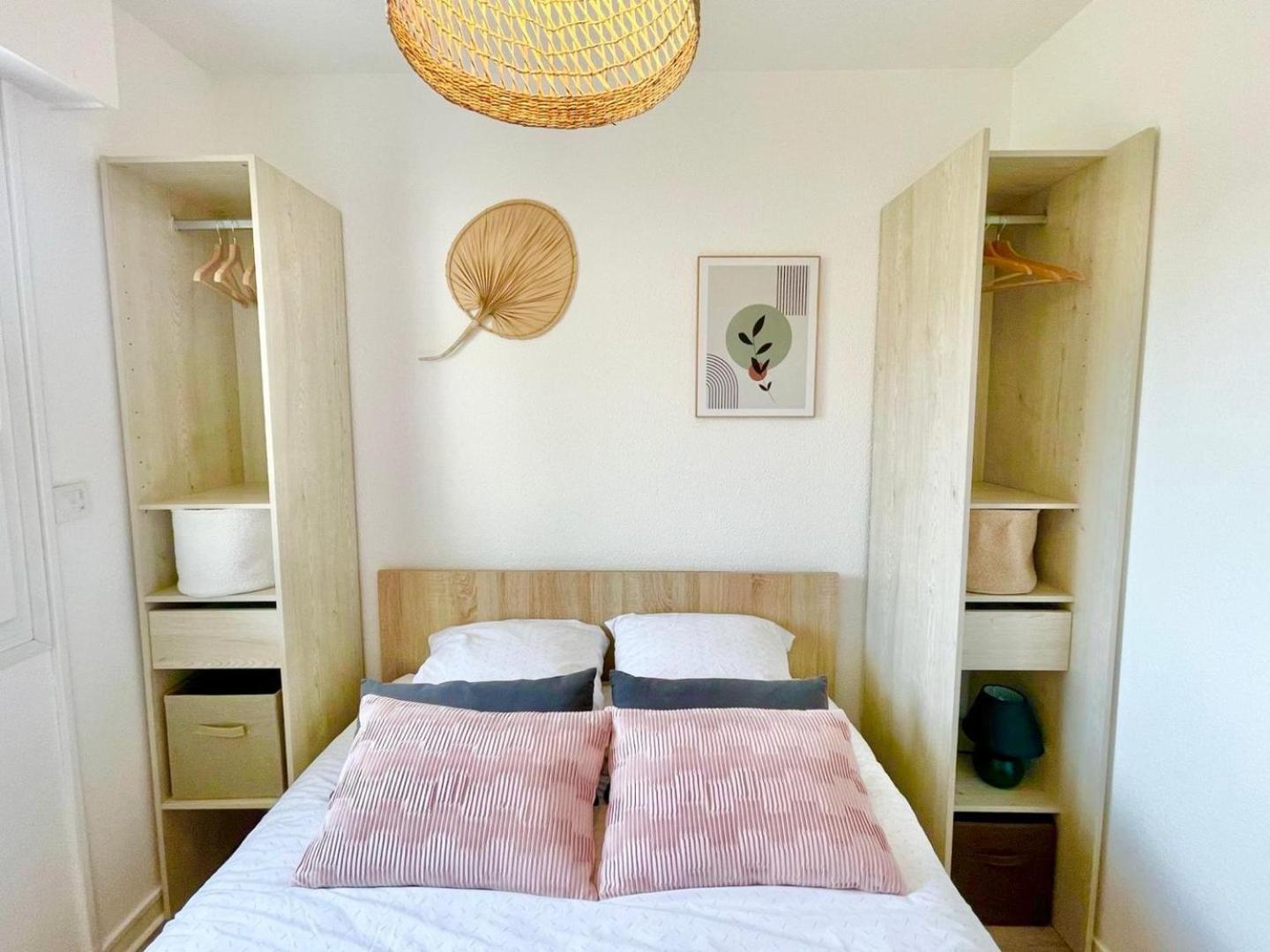 Ferienwohnung L'Opaline - F2 Pour 4Pers / Houlgate Exterior foto